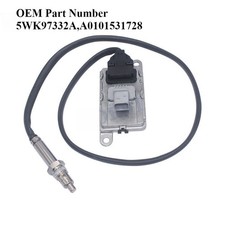A0101531728 Nitrogen Nox Oxygen Sensor 5WK97332A for Mercedes-Benz Car Auto Part