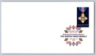 2016 Service Cross Medal Coast Guard Cross FDC