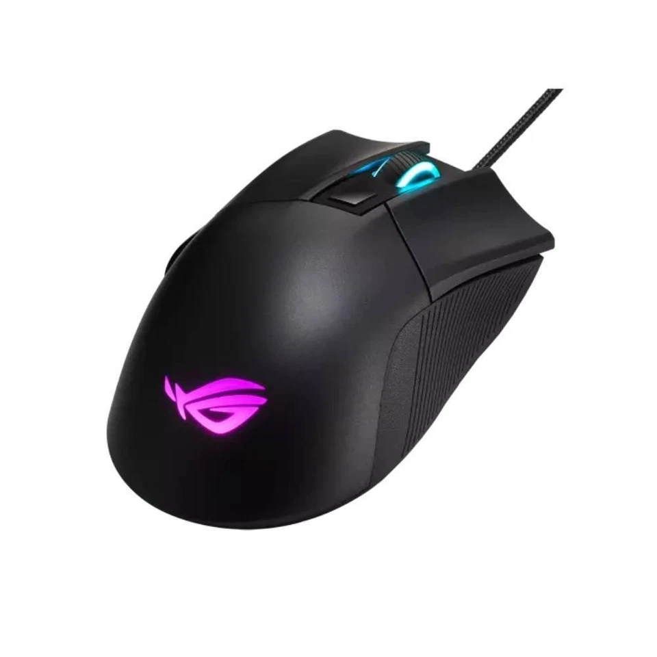 ROG Gladius II Wired 12000 DPI Gaming Mouse - Image 2 of 4