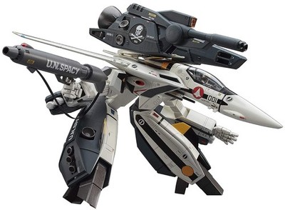 Hasegawa Macross 26 Vf-1s/a Strike / Super Gerwalk Valkyrie 1/72