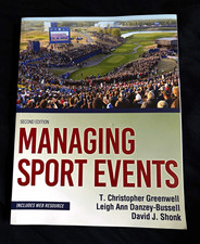 Human Kinetics Managing Sport Events 2nd Ed P...