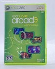 Microsoft Xbox 360 Live Arcade Compilation Disc Multiplayer Video Game — photo 1