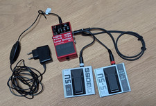 Boss RC-3 Loop Station mit OVP und 2x FS-5U F...