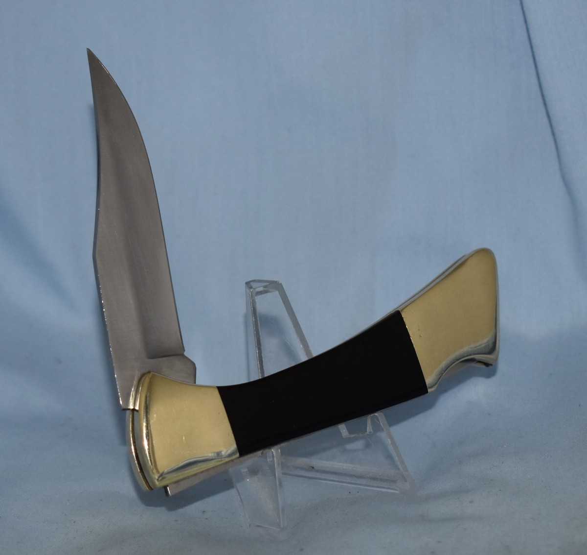 RARE CASE XX PAKKAWOOD MAKO SHARK LOCKBACK KNIFE 58L 1 DOT 1999