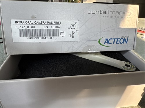 Acteon Sopro Care 717 Intra Oral Kamera - Bild 4 von 4