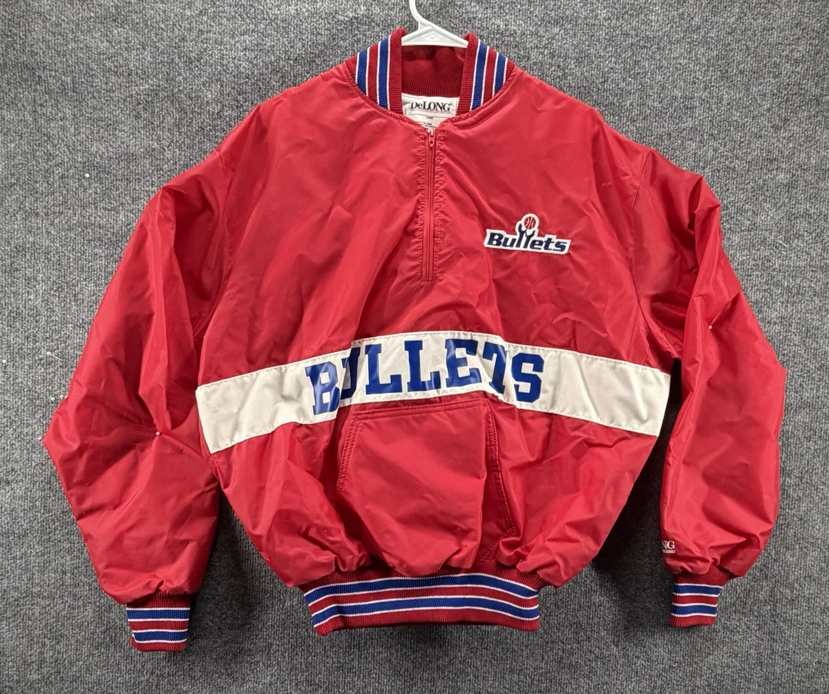 【NBA ウォームアップ】STARTER ワシントン・ブレッツ サテンジャケット Washington Bullets NBA Jackets for sale | eBay