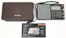 TECSUN RPL-880 RADIO z obudową AM FM STEREO LW MW SW-SSB PLL ODBIORNIK SYNTETYCZNY