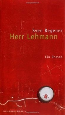 Herr Lehmann von Sven Regener | Buch | Zustand gut