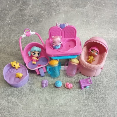 Hatchimals Alive Hungry Babys Spielset Konvolut Sammlung 