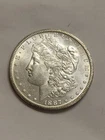 1887-S Morgan Silver Dollar
