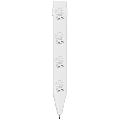 Flacher Magnetstift ''Spooky Ghost Matcha Tea'' (MP00036207)