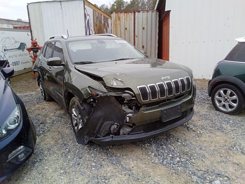 Wash Reservoir Fits 19-23 CHEROKEE 758905 - Picture 1 of 8