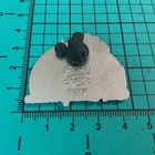 2007 Walt Disney World Hitchhiking Ghost Ezra Castle Pin Haunted Mansion  — photo 5