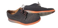 Cole Haan Men's LunarGrand Long Wingtip Oxford Sneakers Size 11W
