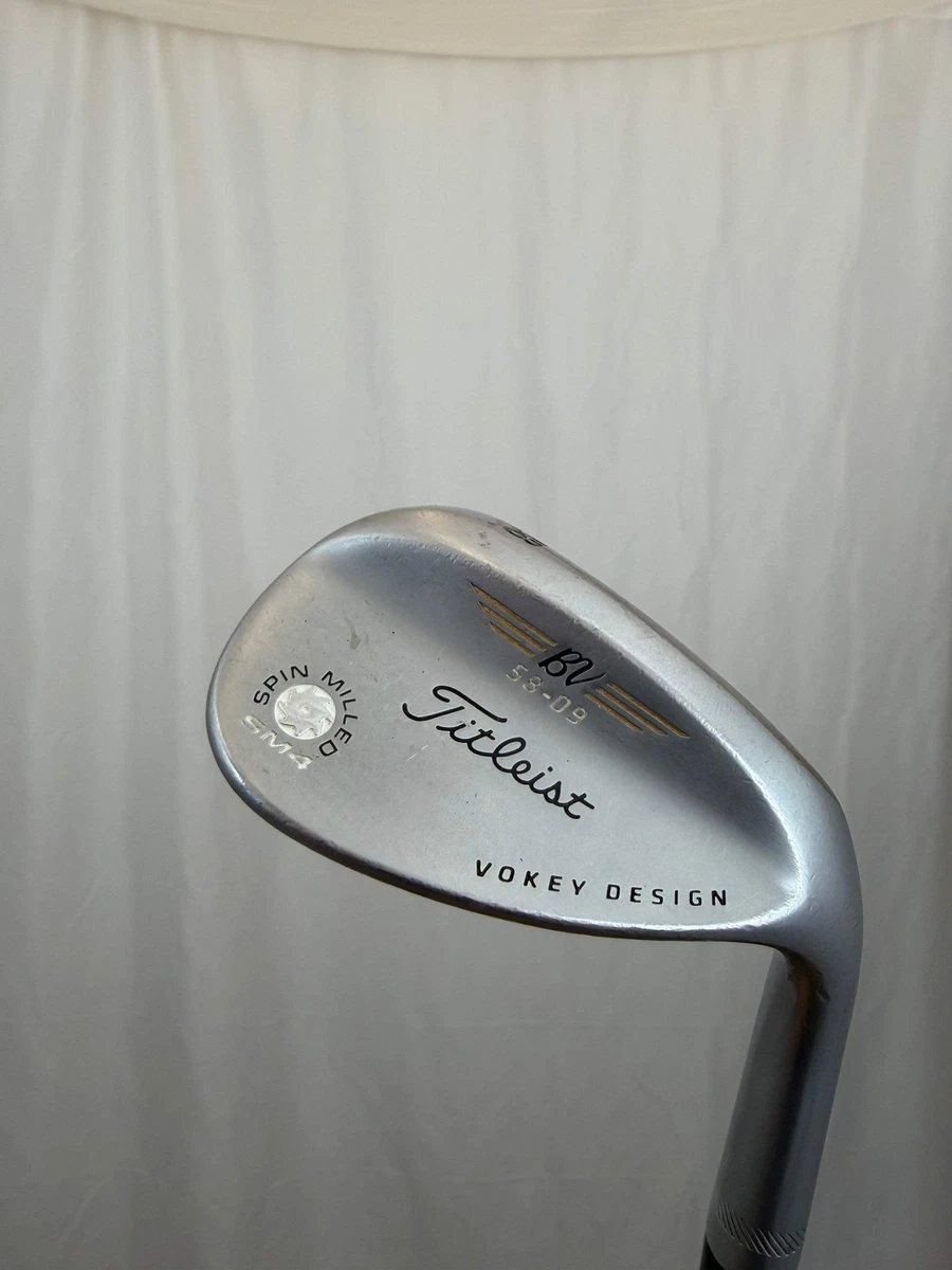 クラブ Titleist SM4 & RAUNE Wedge Shaft Titleist Sm4 Wedge 58 for sale | eBay