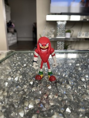 Sonic The Hedgehog Sonic Boom KNUCKLES Figure Toy TOMY