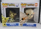 Funko Pop! Pokemon - Mimikyu #1013 Vinyl Figure And Arcanine #920 Both NIB