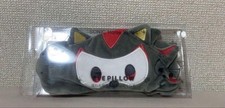 SEGA Sonic the Hedgehog Home Series Shadow Eye Pillow Mask Plush