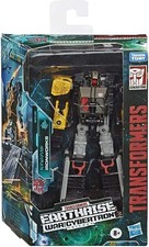 Transformers War for Cybertron Earthrise Deluxe WFC-E8 Ironworks MISB