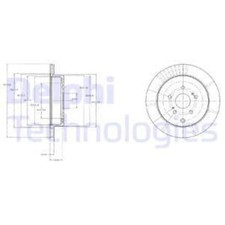 Disque de frein Suzuki VITARA