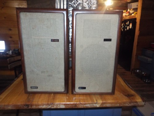 NLA  BULLNOSE ADVENT SPEAKERS