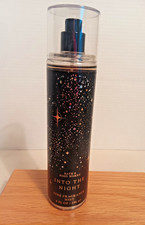 Bath and Body Works INTO THE NIGHT Fine Fragrance Mist Spray 8 OZ New