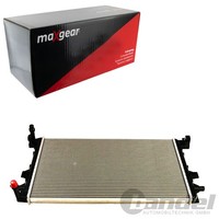 Maxgear KÜHler MotorkÜHlung Passend FüR Audi A3 Q2 Q3 TT Cupra Ateca Formentor
