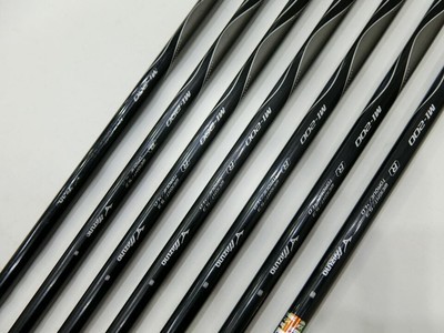 Mizuno JPX 825 Iron Set 7pcs 6-9, P, G, S JPX MI-200 Flex R - Picture 8 of 10
