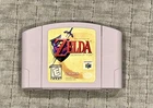 Nintendo The Legend of Zelda: Ocarina of Time Nintendo 64 Action Adventure Mult…
