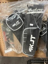 4kjt Outdoors Hip Quiver Black