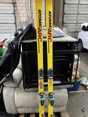 Vintage Atomic ARC Team Bionic RS 195cm
