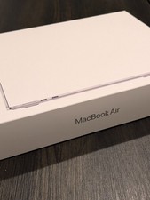 NEW SEALED 2025 Apple MacBook Air 13-inch - M4 Chip 16GB RAM 256GB SSD - Silver