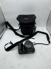 Fujifilm FinePix S Series S8600 16.0MP Digital Camera - Black with case