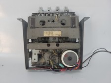 CONION C100F BOOMBOX SPARE PARTS: SECOND DECK CASSETTE MECHANISM
