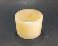 Longaberger Pint Size Pillar Candle Vanilla 2003 New