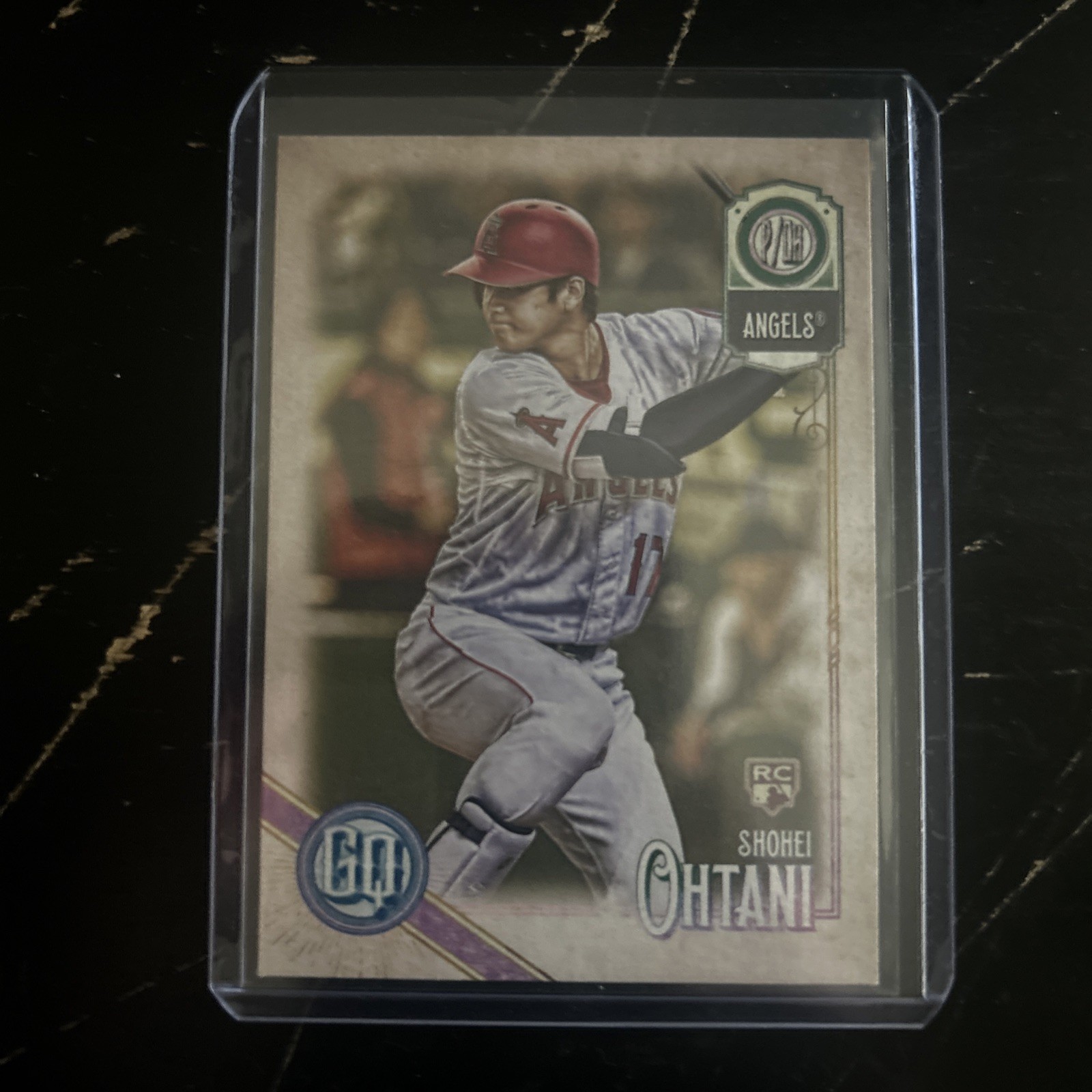 2018 Topps Gypsy Queen Shohei Ohtani Rookie RC #89 Angels/ Dodgers