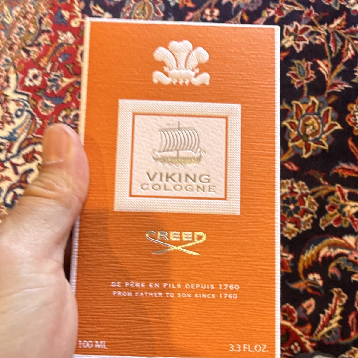 Creed Viking Eau de Parfum for Men for sale | eBay