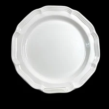 Mikasa French Countryside 12" Chop Plate Round Platter Stoneware Serving Platter