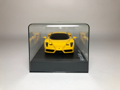 KYOSHO Mini-Z Body ENZO FERRARI Yellow MZG201Y - Picture 9 of 14