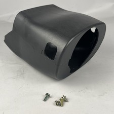 1993-1997 Toyota Corolla Geo Prizm Non-tilt Steering Column Trim Clamshell Oem 1993-1997 Toyota Corolla Geo Prizm Non-tilt Steering Column Trim Clamshell Oem