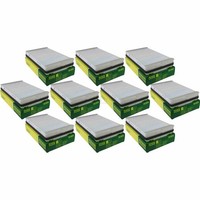 10X Mann-Filter Filter Innenraumluft Innenraumfilter CU 2534