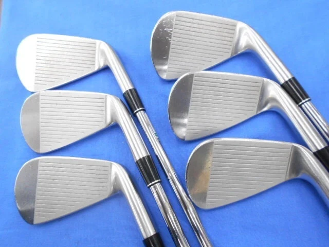 ◼️6pcs◼️ Lefty SRIXON Iron Set Z785 6clubs 5-9,Pw Dynamic Gold DST Flex S200 - Image 4 of 4