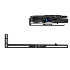 upHere Graphics Card GPU Brace Support Video Card Sag Holder/Holster Bracket, An
