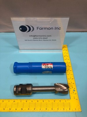 Niagara Cutter EDP# 75475 HSCO End Mill, 8-4198484, 194931