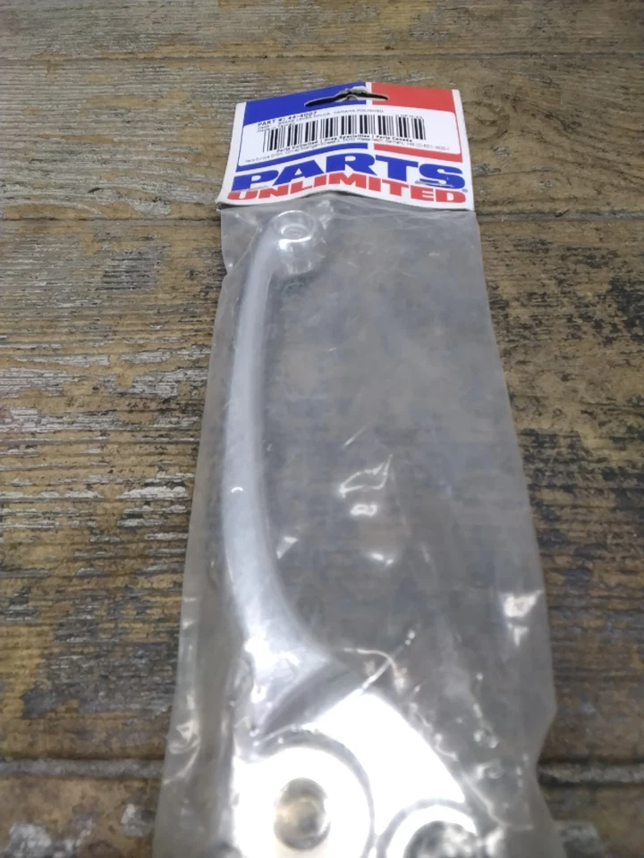 Palanca de freno derecha repuestos ilimitados Yamaha 95-02 Fzr1000 Yz600r 94 96-97 Yzf750r Foto 3 de 4