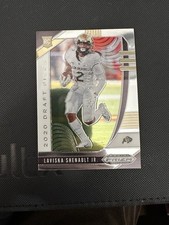 Laviska Shenault Jr. 2020 Panini Prizm Draft Picks RC #108