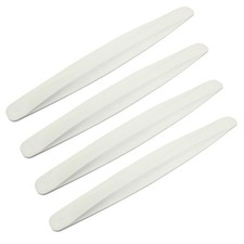 Anti Collision Bumper Guards 4PCS Scratch Resistant Car Bumper Protector Pads