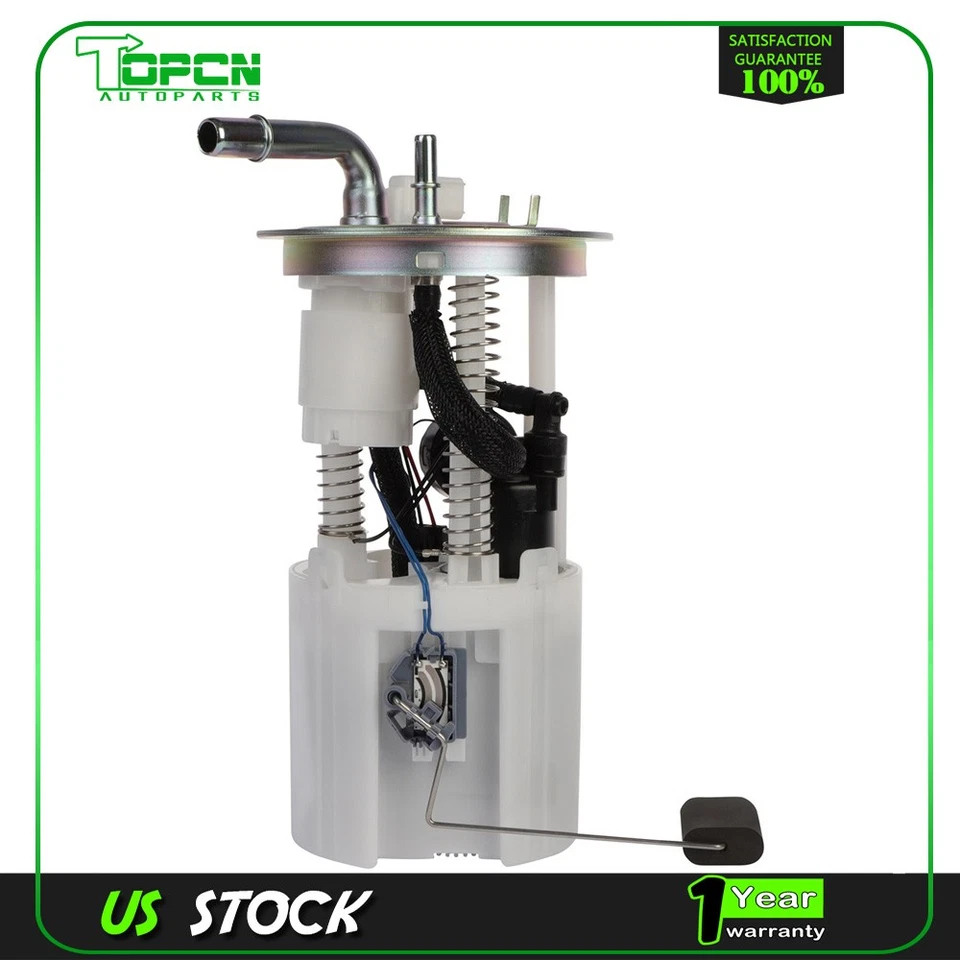 Bomba de combustible para Chevy Trailblazer GMC Envoy Buick Rainier 2005-2007 4,2 L E3707M Foto 3 de 4