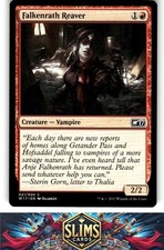 Magic the Gathering MTG Welcome Deck 2017 Falkenrath Reaver #21 Buy 2 Get 1