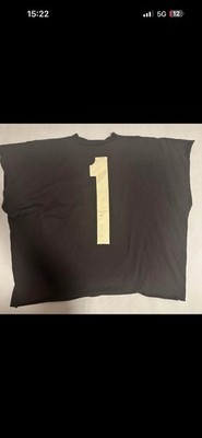 YZY YE Yeezy T-Shirt ONE BOX T Vultures Size 2 ungetragen